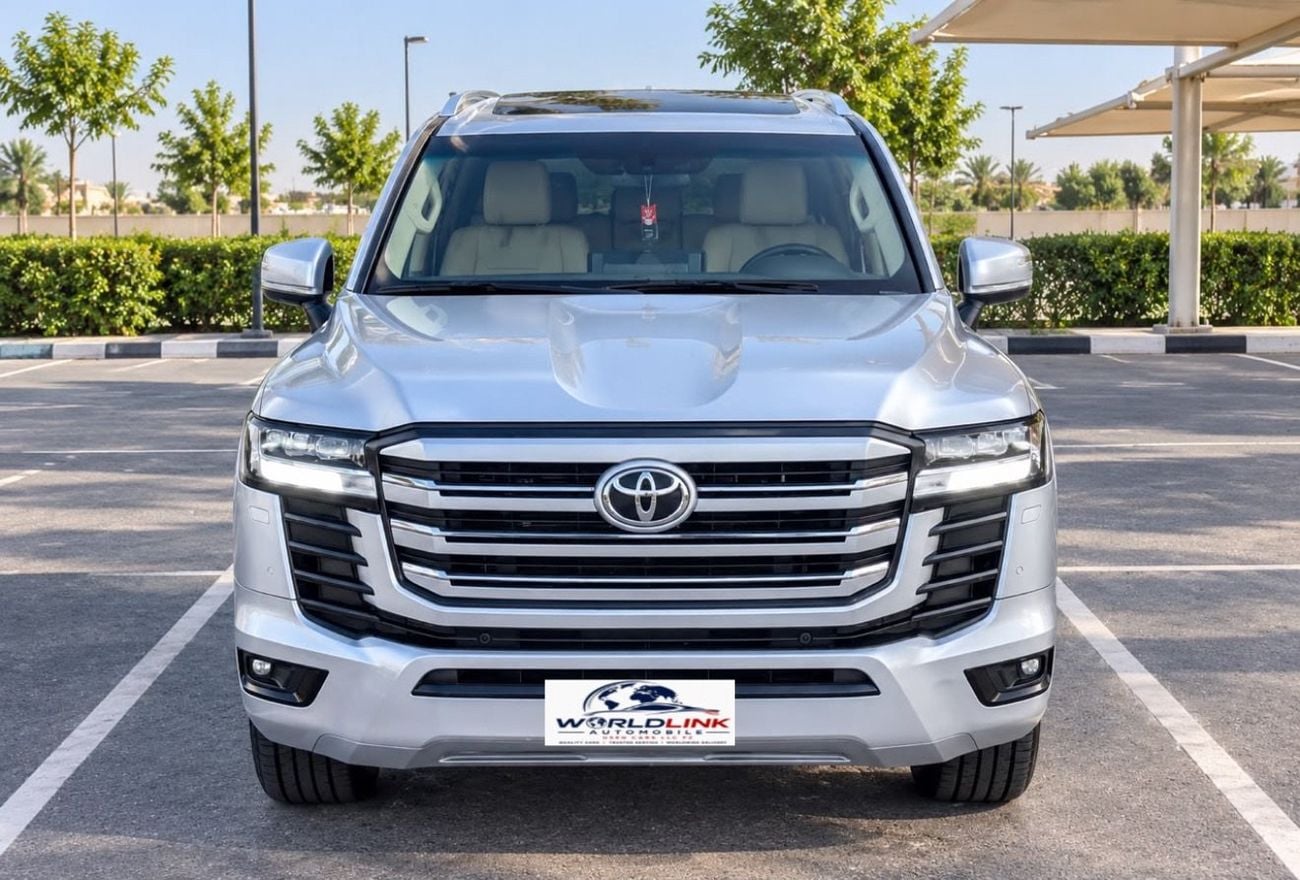 Toyota Land Cruiser GXR Diesel 3.3L