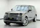 لاند روفر رينج روفر Autobiography SV 5.0L 2016 Range Rover Vogue SV Autobiography, Full Agency Service History, Excellen