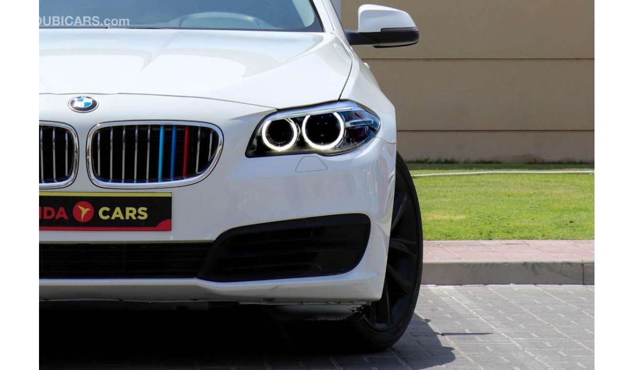 بي أم دبليو 535i Exclusive