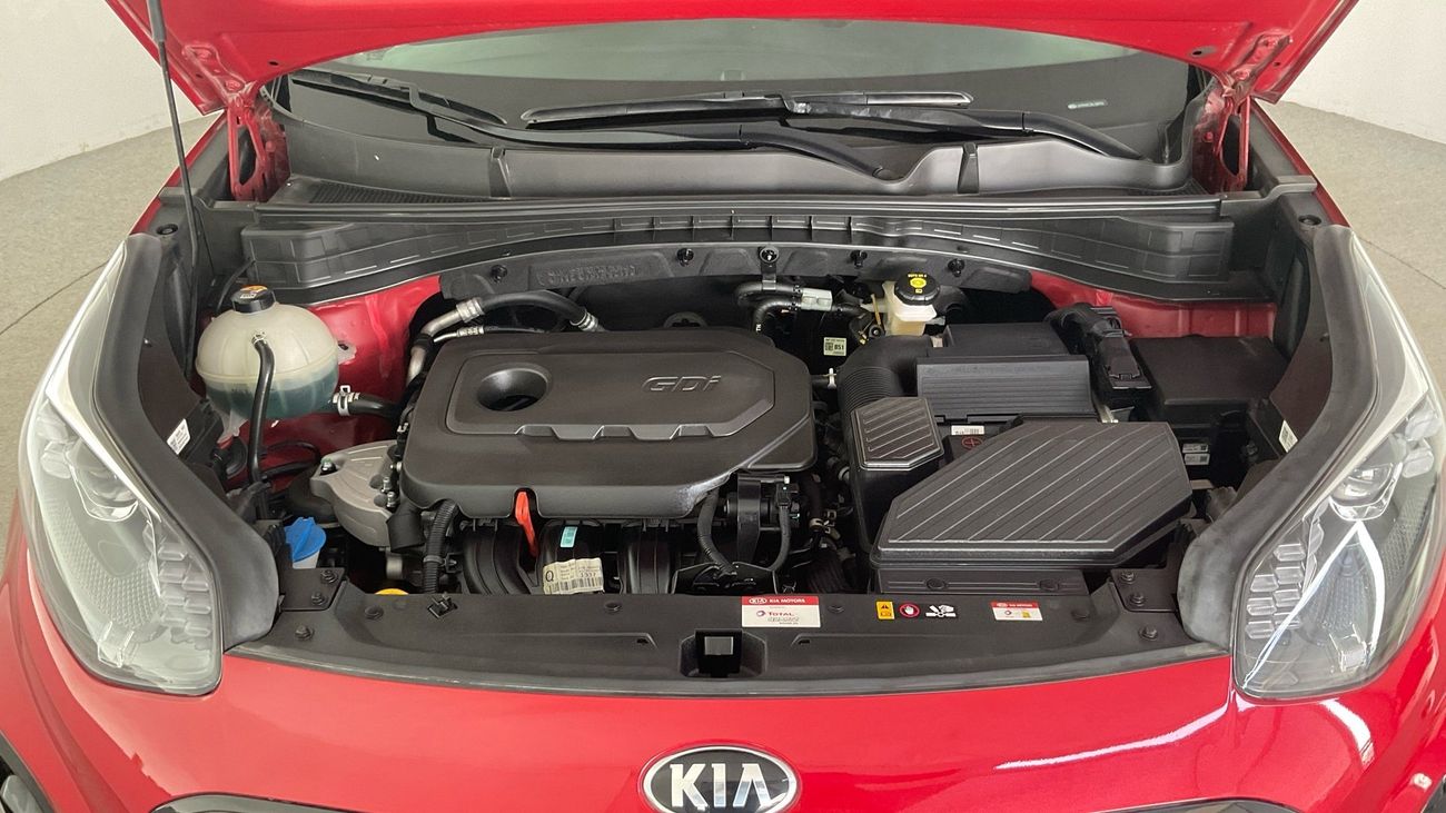 كيا سبورتيج GT Line | شامل الضمان | 0 ﺪﻔﻋﺓ ﺃﻮﻟﻯ