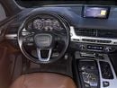 Audi Q7 1,908 P.M | 45 TFSI Quattro | GCC Specs | Well Maintained