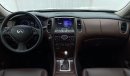 Infiniti QX50 LUXURY 3.7 | Under Warranty | Inspected on 150+ parameters