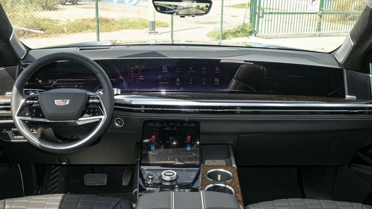 كاديلاك إسكالاد Cadillac Escalade Sport Platinum 2025 MY EXPORT ONLY