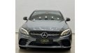 مرسيدس بنز C200 2019 Mercedes-Benz C200-Mercedes Warranty-Full Service History-GCC.