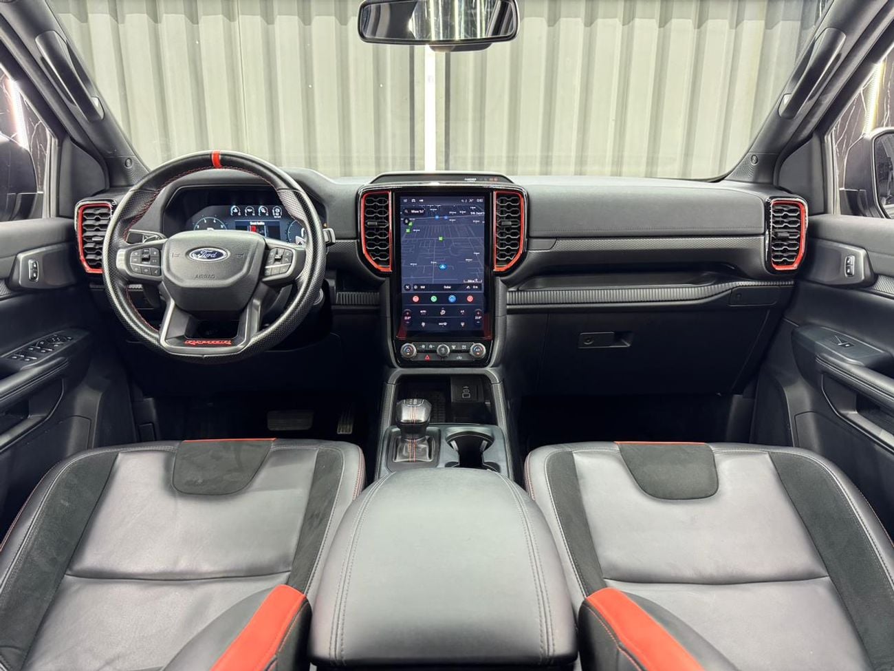 فورد رينجر رابتور 3.0 L V6 | 392Hp  | 10 Speed