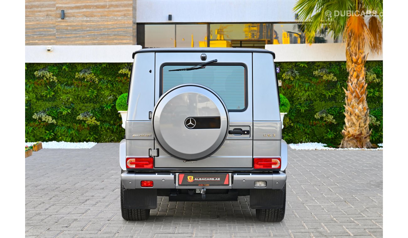Mercedes-Benz G 63 AMG G63 AMG | 8,908 P.M | 0% Downpayment | Amazing Condition!