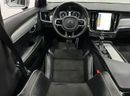 فولفو S90 R ديزاين 2018 Volvo S90 T6 R-Design, Warranty, Full Volvo Service History, Full Options, GCC