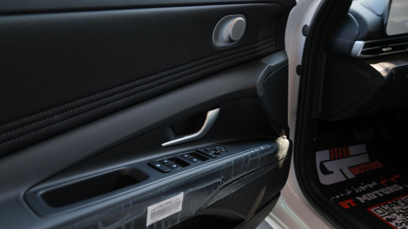 هيونداي إلانترا