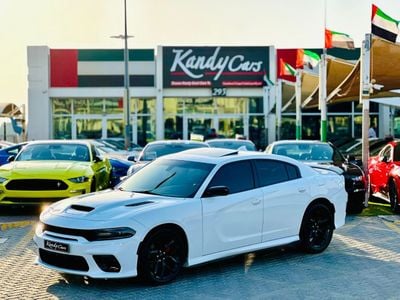 دودج تشارجر R/T | Monthly 1500/- | 0% DP | Sunroof | Sport Mode | # 32013