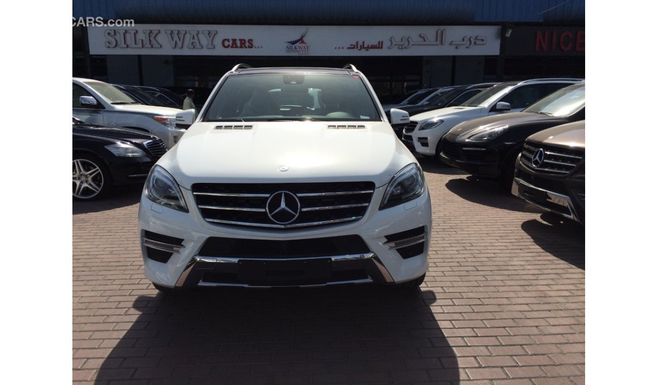 Mercedes-Benz ML 350