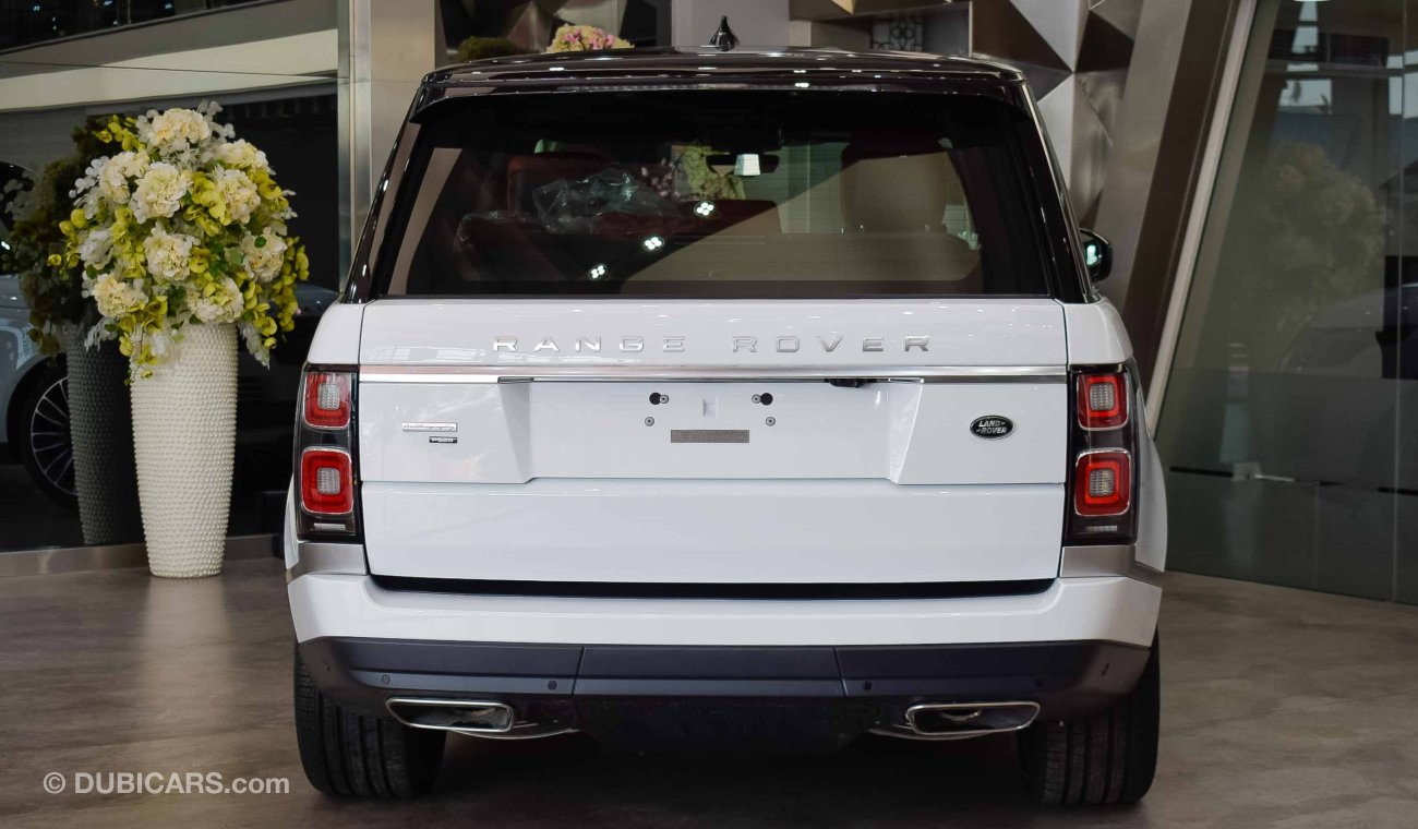 Land Rover Range Rover Autobiography