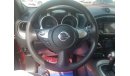 Nissan Juke Nissan juke 2015 gcc no accidents