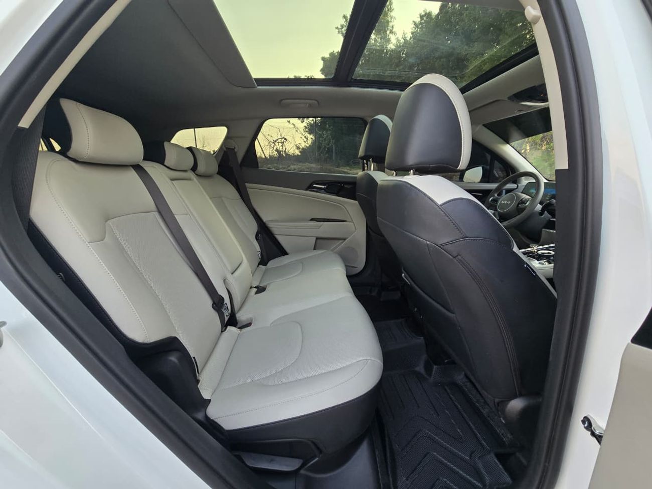 كيا سبورتيج 1.6T-GDI GT (AWD)