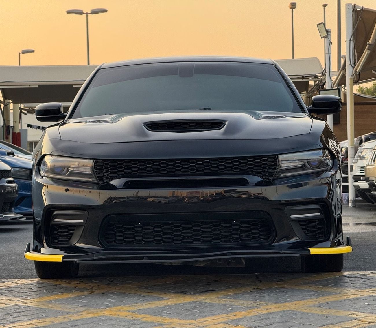 Dodge Charger R/T Mid 5.7L