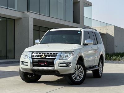 Mitsubishi Pajero GLS Highline Top 3.8L AED 1,360 P.M | 0% DOWN PAYMENT | MITSUBISHI PAJERO GLS | 3.8L V6 | 2020 | GCC