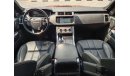 Land Rover Range Rover Sport HSE V6 GCC  2016 Under Warranty
