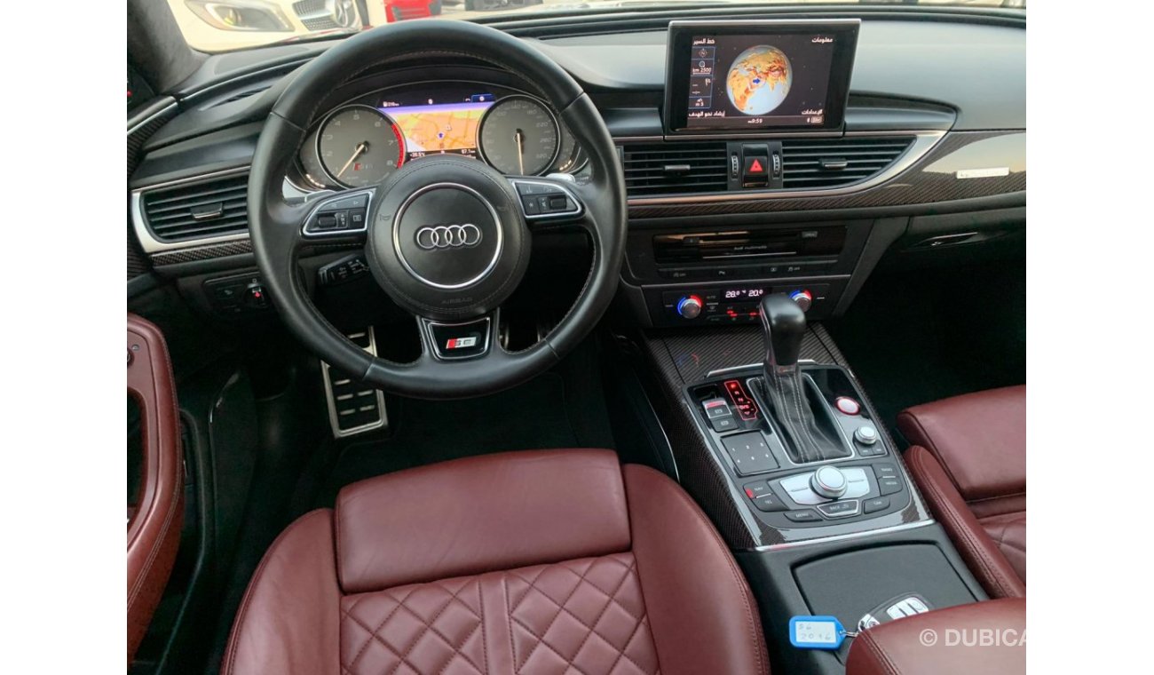 أودي S6 Audi S6_Gcc_2016_Excellent_Condition _Full option