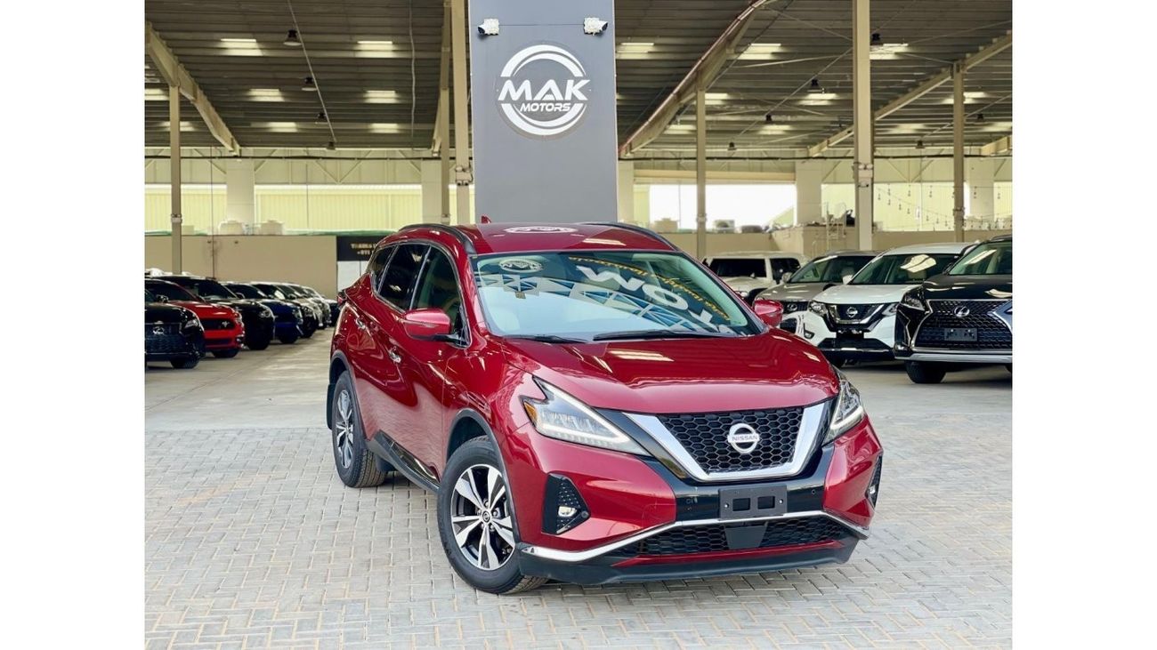 نيسان ميورانو Murano SV IN PERFECT CONDITION