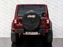 Jeep Wrangler Unlimited Rubicon 3.6L