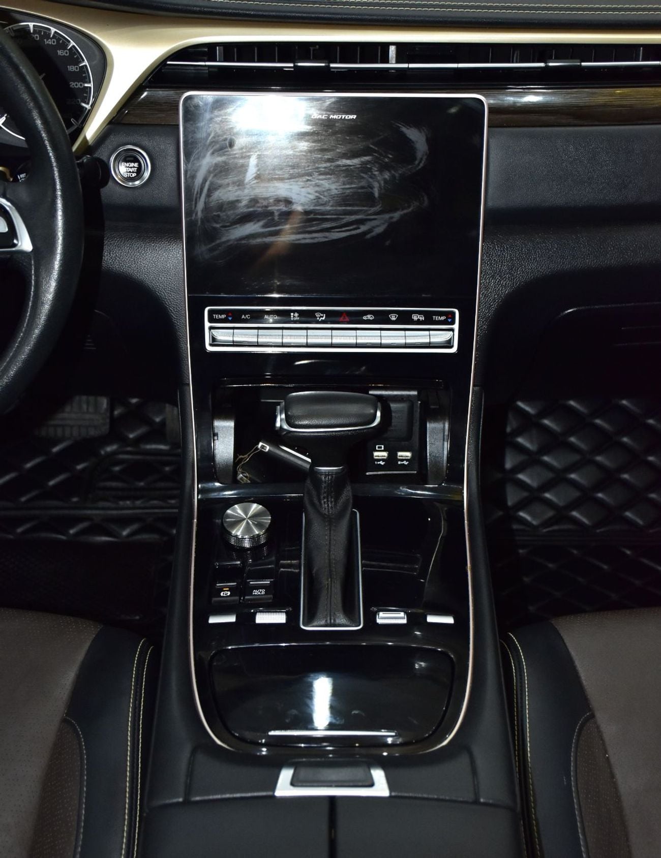 GAC GS5 EXCELLENT DEAL for our GAC GS5 270T ( 2021 Model ) in Blue Color GCC Specs