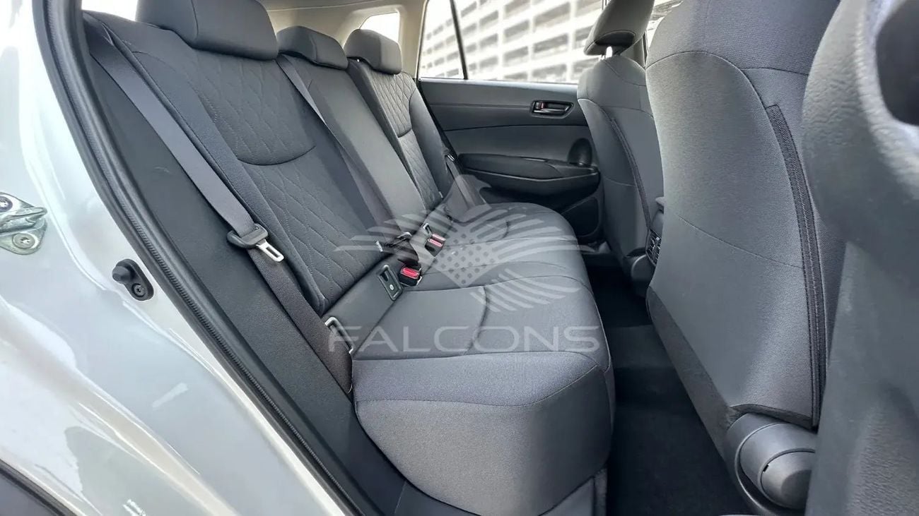 Toyota Corolla Cross XL Toyota Corolla Cross 2.0L Gasoline Elite AT 2026 • Petrol • Automatic