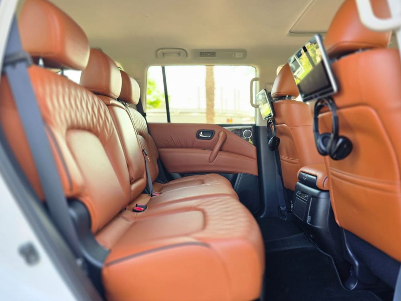 نيسان باترول LE Platinum 5.6L