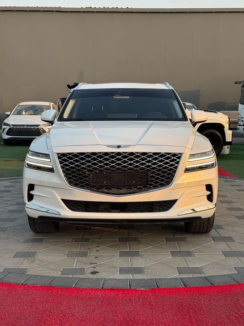 جينيسس G80