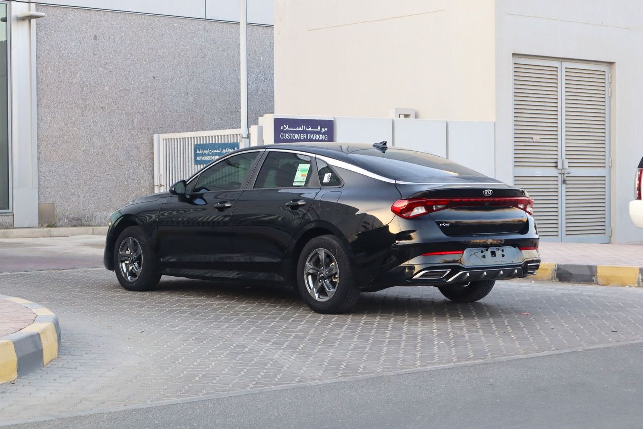 كيا K5 2.0L STD