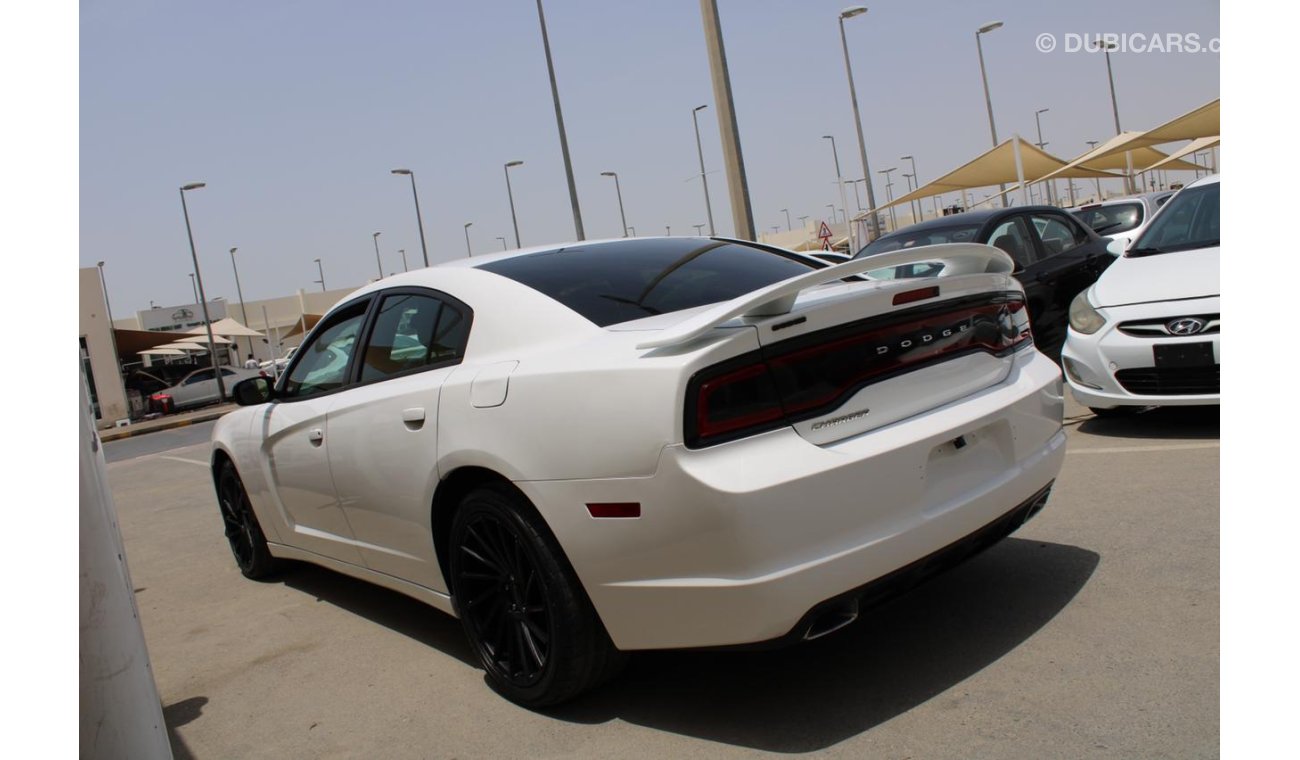 Dodge Charger 2014 American