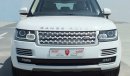 Land Rover Range Rover HSE