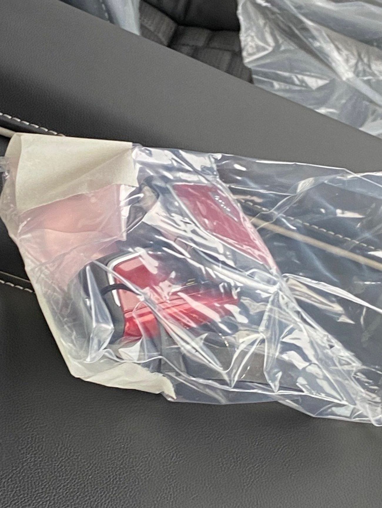 Cadillac Escalade V SERIES EXECUTIVE SEATS