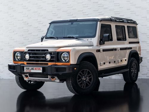 إينيوس غرينادير FIELDMASTER EDITION Ineos Grenadier 2023