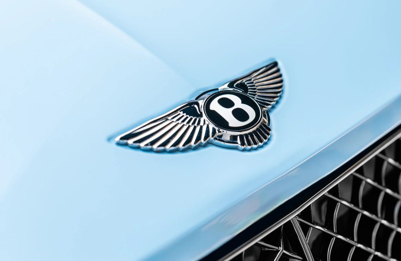 Bentley Continental 6.0L W12 Twin-Turbocharged Engine