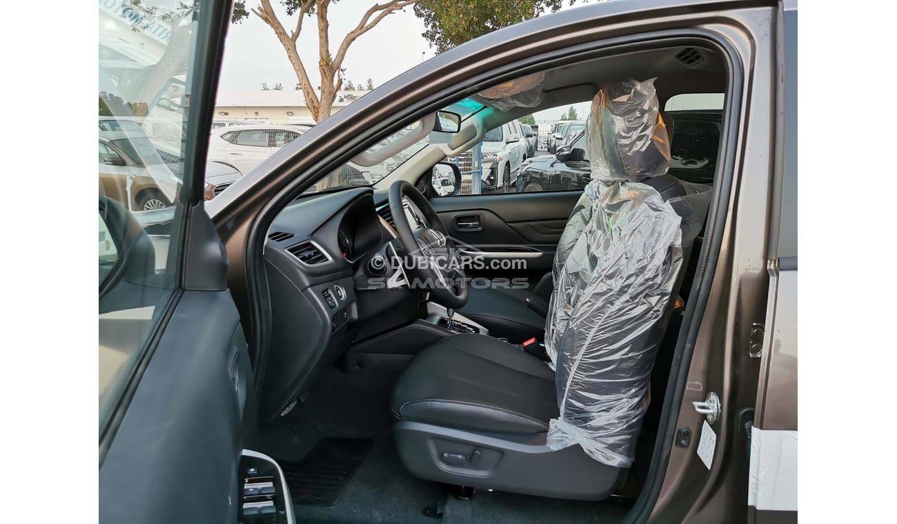 Mitsubishi L200 Sportero,2.4L Diesel, A/T, With Leather & Power Seats,  FULL OPTION (CODE # MSP07)