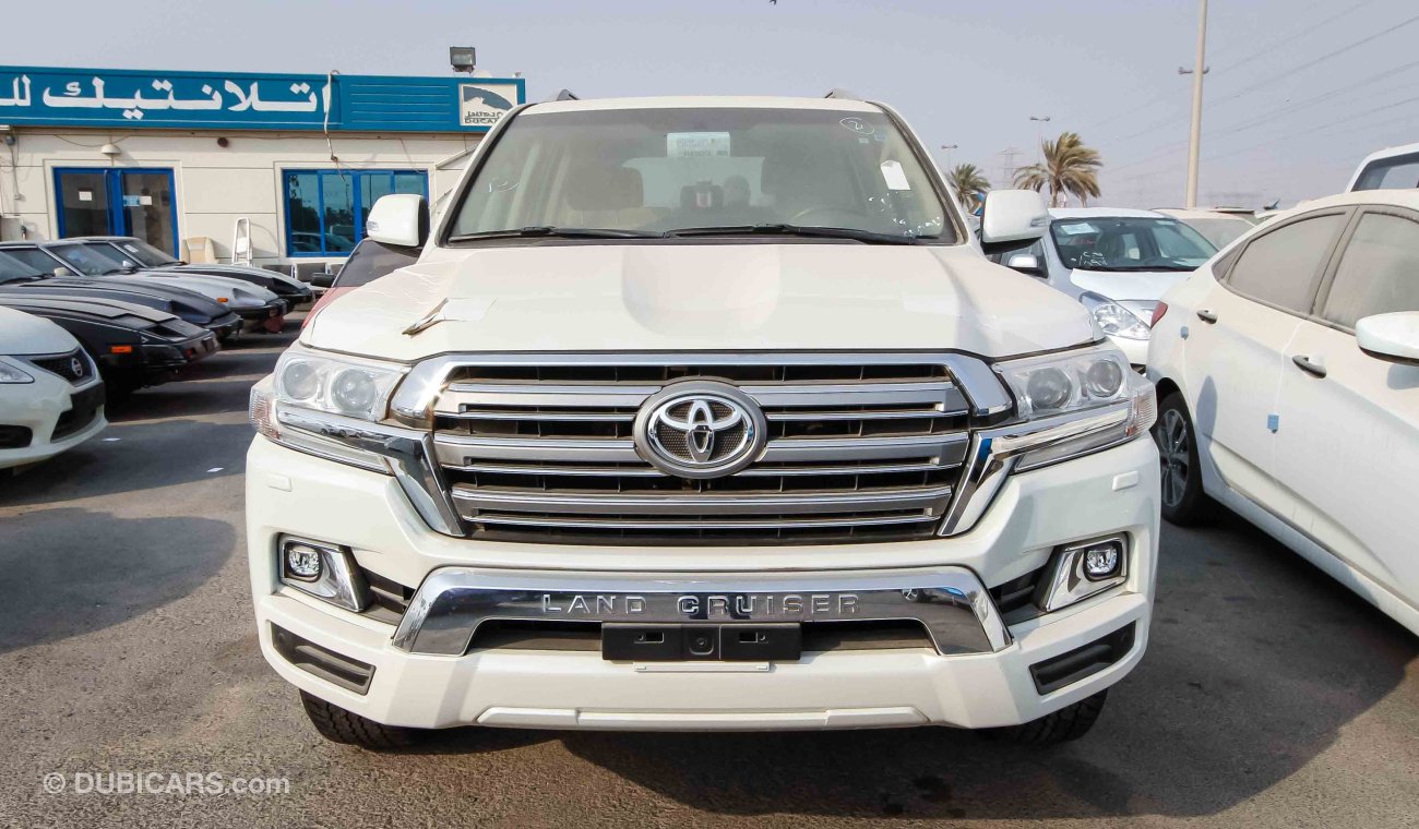 Toyota Land Cruiser GXR V8 Diesel