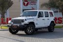 Jeep Wrangler Unlimited Rubicon 3.6L A/T