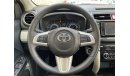 Toyota Rush Dual VVT-i 1.5 | Under Warranty | Free Insurance | Inspected on 150+ parameters