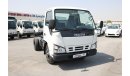 إيسوزو NPR BRAND NEW ISUZU NKR CHASSIS ONLY TRUCK 2019