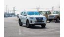 نيسان إكستيرا NISSAN X-TERRA PLATINUM GCC WARRANTY
