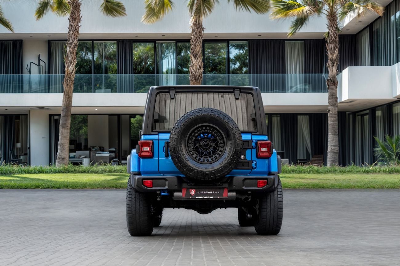 جيب رانجلر Sport Wrangler Sport | 2,938 P.M | 0% Downpayment | Perfect Condition!