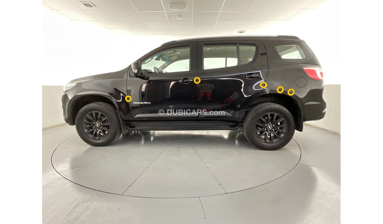 Chevrolet Trailblazer LTZ Z71 | 1 year free warranty | 7 day return policy | Zero down payment