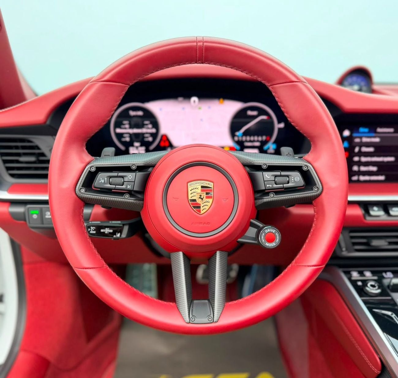 بورش 911 TARGA 4GTS 2025 Porsche 911 Targa 4 GTS Cabriolet, June/2030 Porsche Warranty, Full Porsche Service