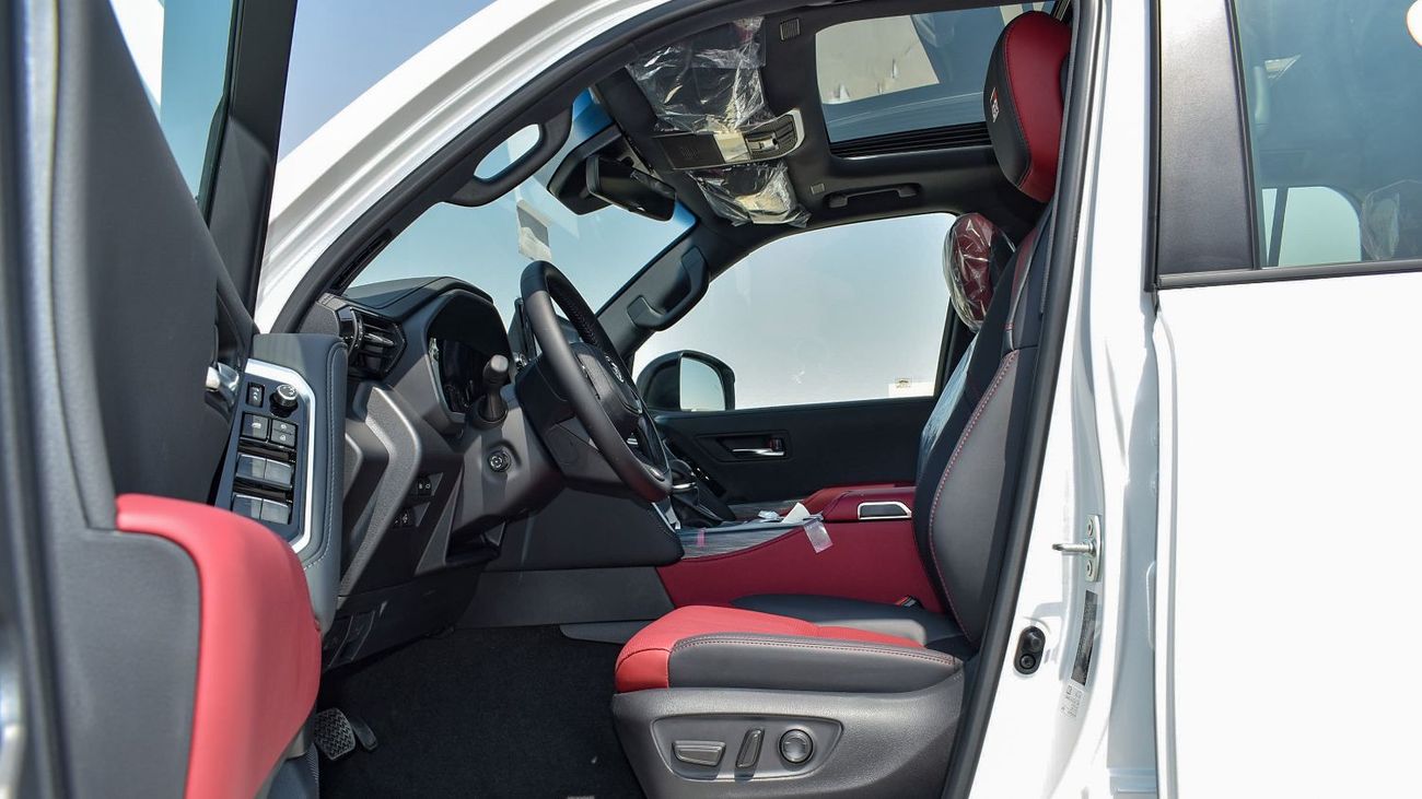 تويوتا لاند كروزر GR-S 3.3L