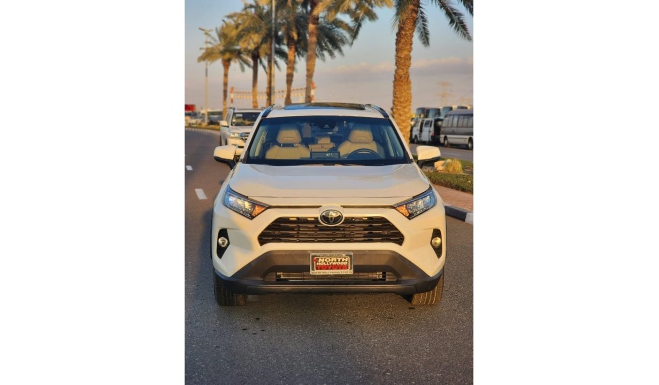 Toyota RAV4 XLE