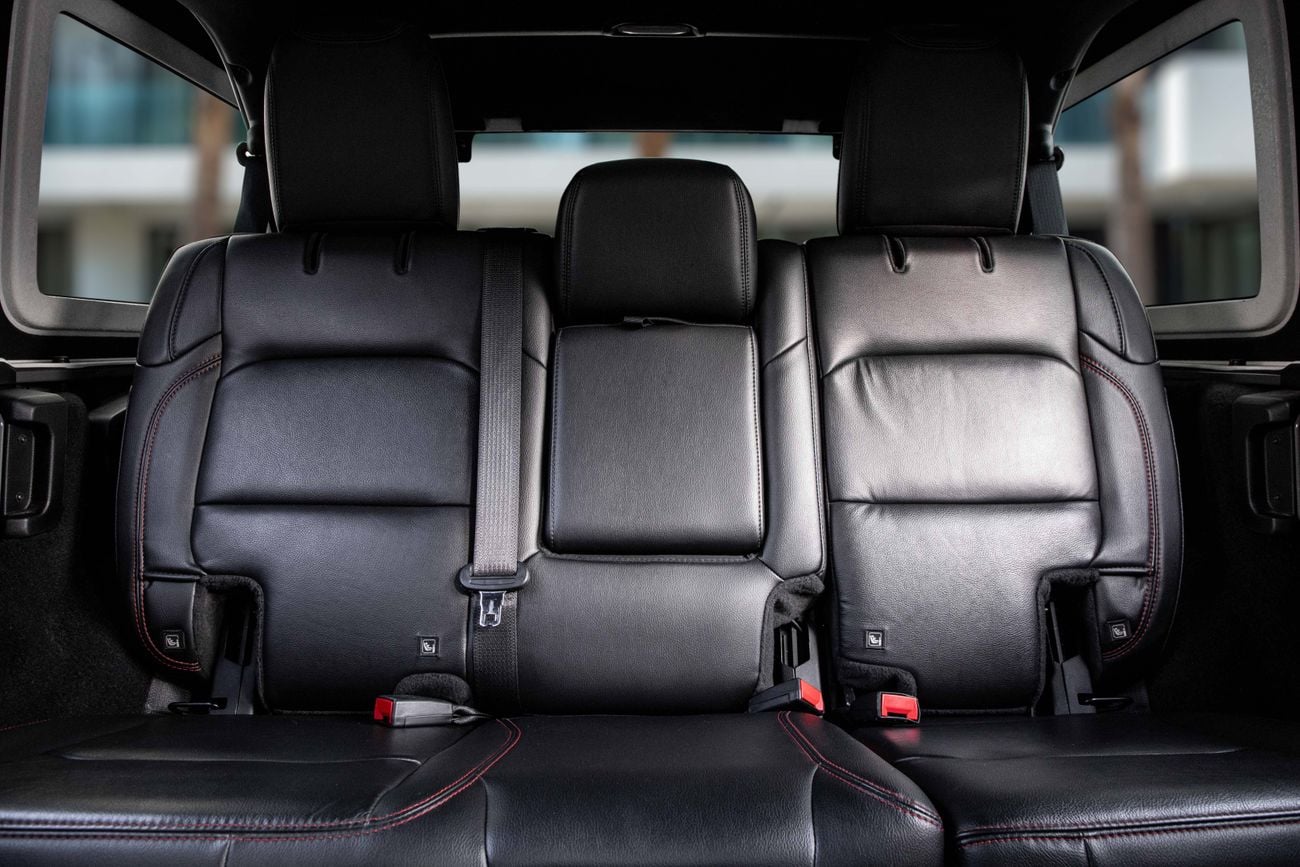 Jeep Wrangler Wrangler Unlimited Rubicon | 3,623 P.M | 0% Downpayment | Excellent Condition!