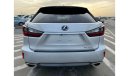 Lexus RX350 2017 Lexus RX350 Full Option With Radar In Great Condition