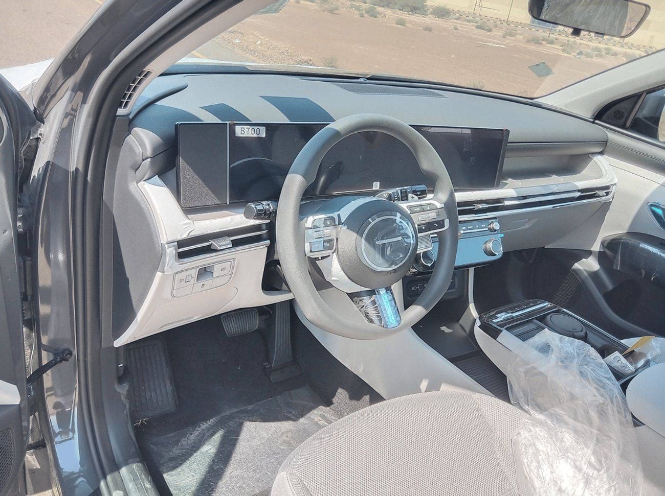 Hyundai Tucson COMFORT 1.6L 2WD A/T