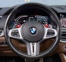 BMW X5M Competition 4.4L 2021 BMW X5 M Competition ,Agency Warranty ,Full Service History ,GCC