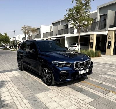 BMW X5 40i EXCLUSIVE