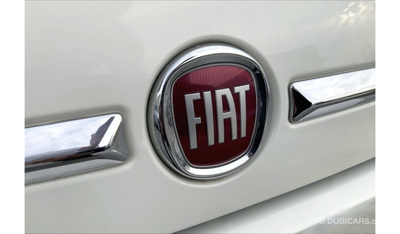 فيات 500 500C Soft Top